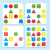 Kletshuts™ MatchingToy - Shape Matching Game