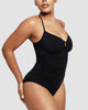 Icone™ ShapingSwimsuit: Elegant Cross Back Strap Body Shaping Swimsuit