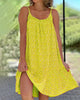 Icone™ FloralDress: Floral Camisole Dress