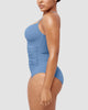 Icone™ ShapingSwimsuit: Elegant Cross Back Strap Body Shaping Swimsuit