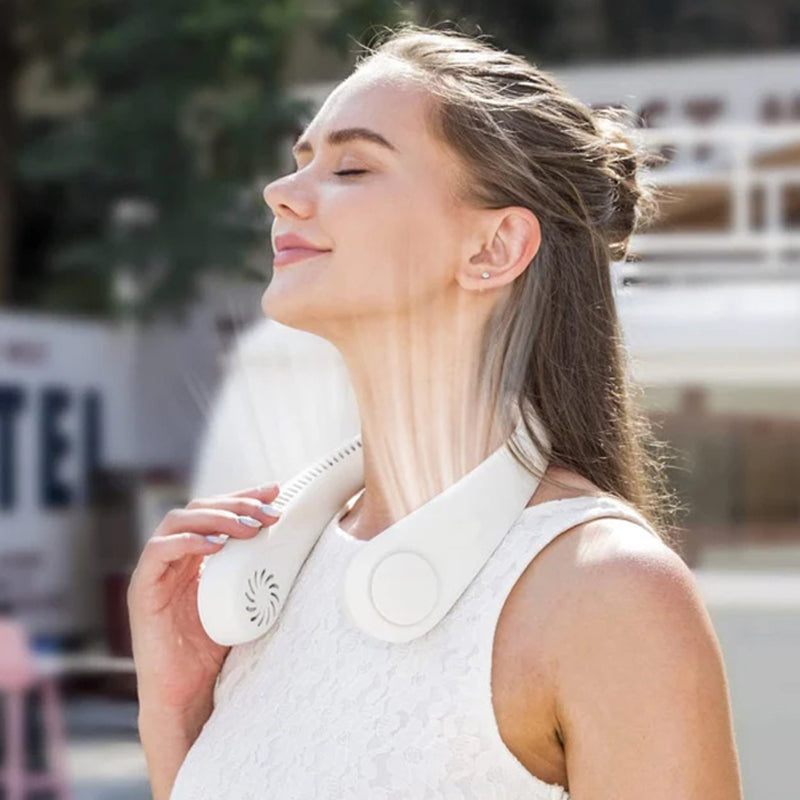 NeckFan - Portable Neck Fan