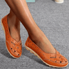 Happy™ SoftShoes: Flexible Soft Cushioned Flat Shoes For Women