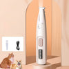 DogCatFri™  PetTrimmer: Pet Hair Trimmer With LED Light
