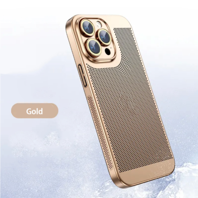 PhoneCase: Stylish Modern Ultra-Thin Metallic Phone Case