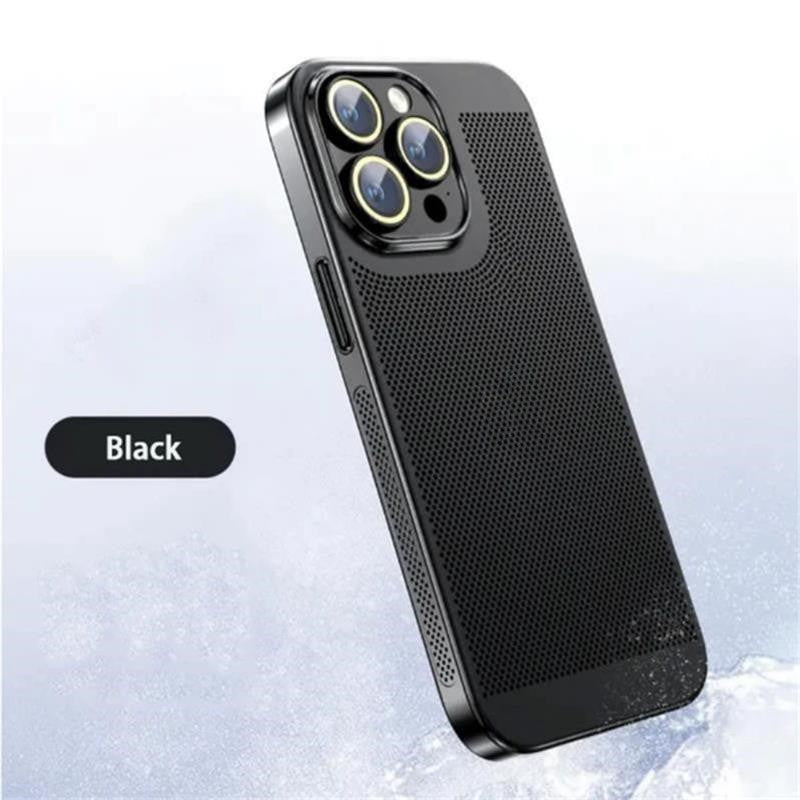 PhoneCase: Stylish Modern Ultra-Thin Metallic Phone Case