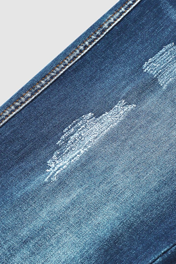 Icone™ KneeDenim: Stretchable Stylish Knee Length Denim Pants