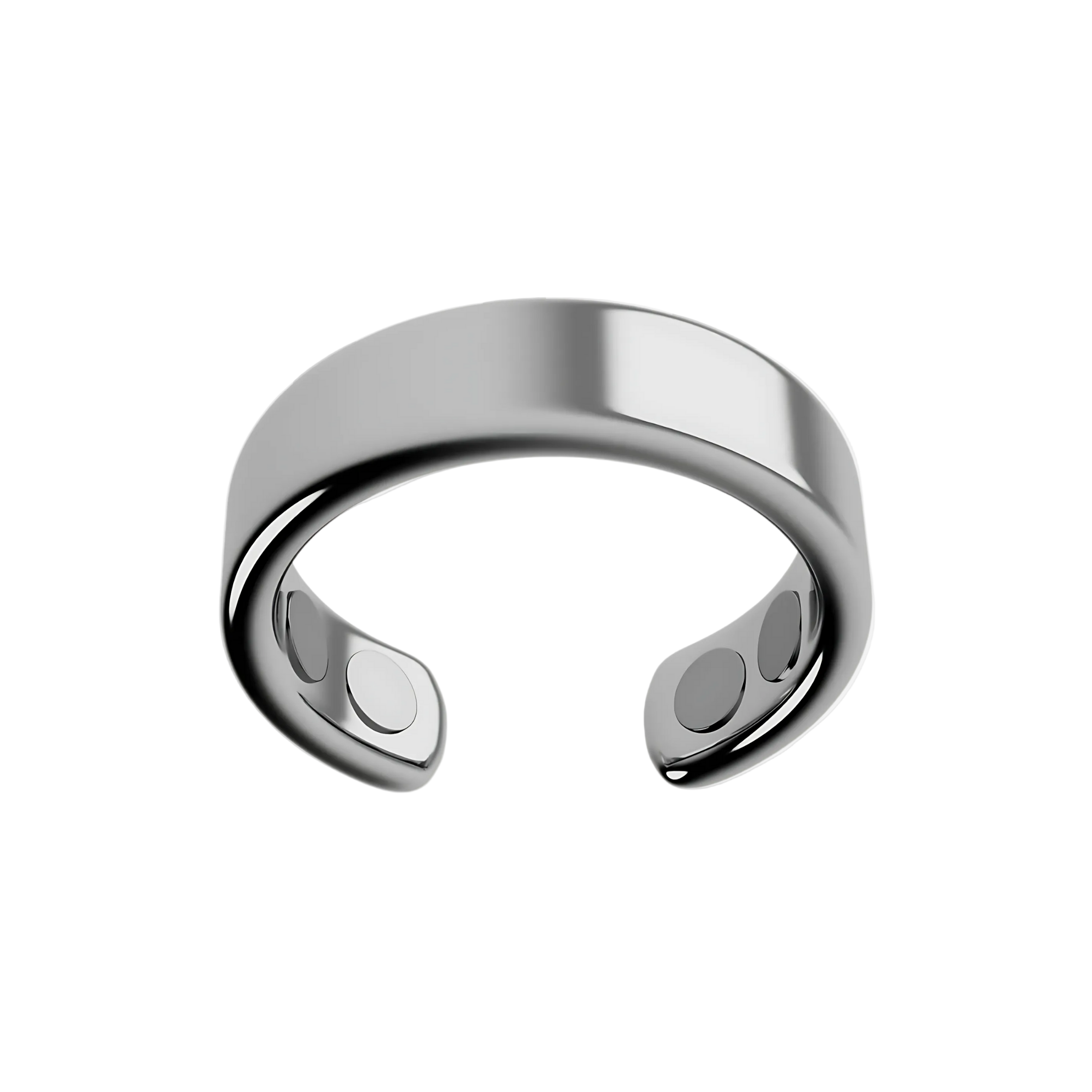 Jewelance™ TherapyRing 1+1 FREE: Magnetic Therapy And Relax Ring