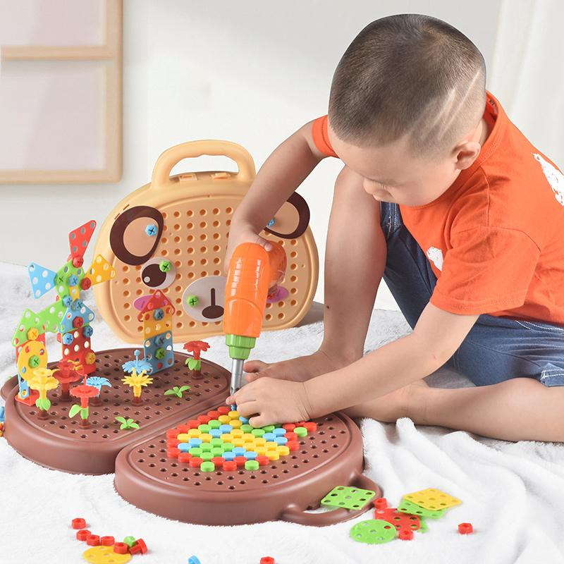 Kletshuts™ Toolbox -  Creativity Toolbox Toy