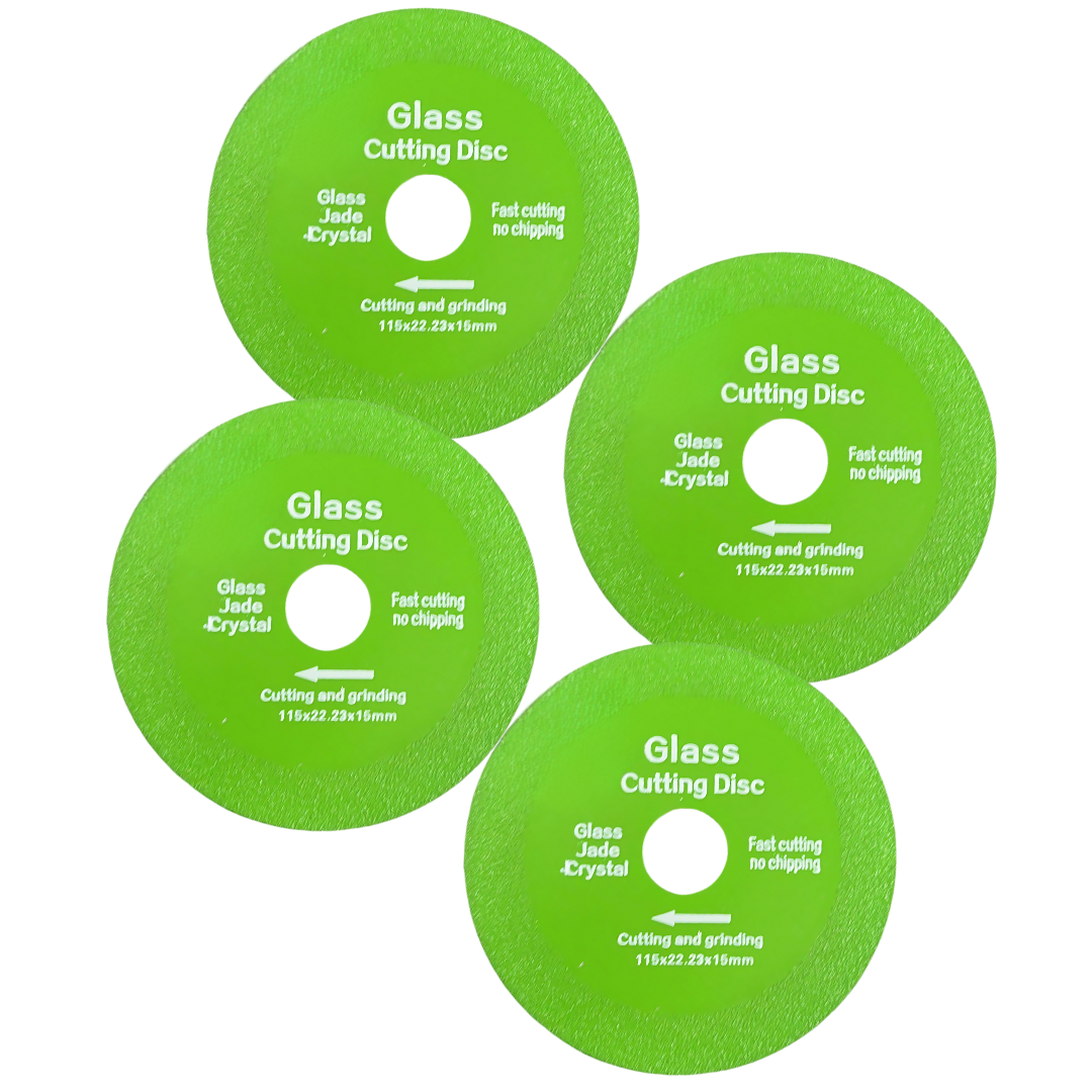 CuttingDisc - Angle Grinder Versatile Cutting Disc Blade