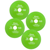 CuttingDisc - Angle Grinder Versatile Cutting Disc Blade