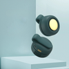 ClipFan - Mini Rechargeable Neck And Waist Clip-On Fan