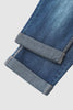 Icone™ KneeDenim: Stretchable Stylish Knee Length Denim Pants