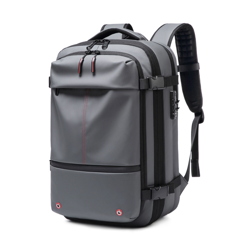 Icone™ CompressionBag: Space Saver Compression Vacuum Travel Bag