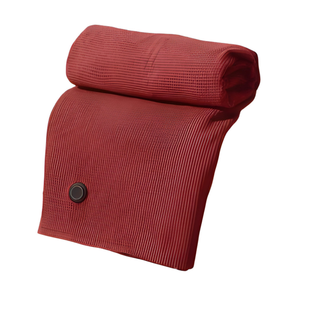 Icone™ HeatedShawl: Electric Heated Shawl Thermal Comfort Winter Warm Blanket