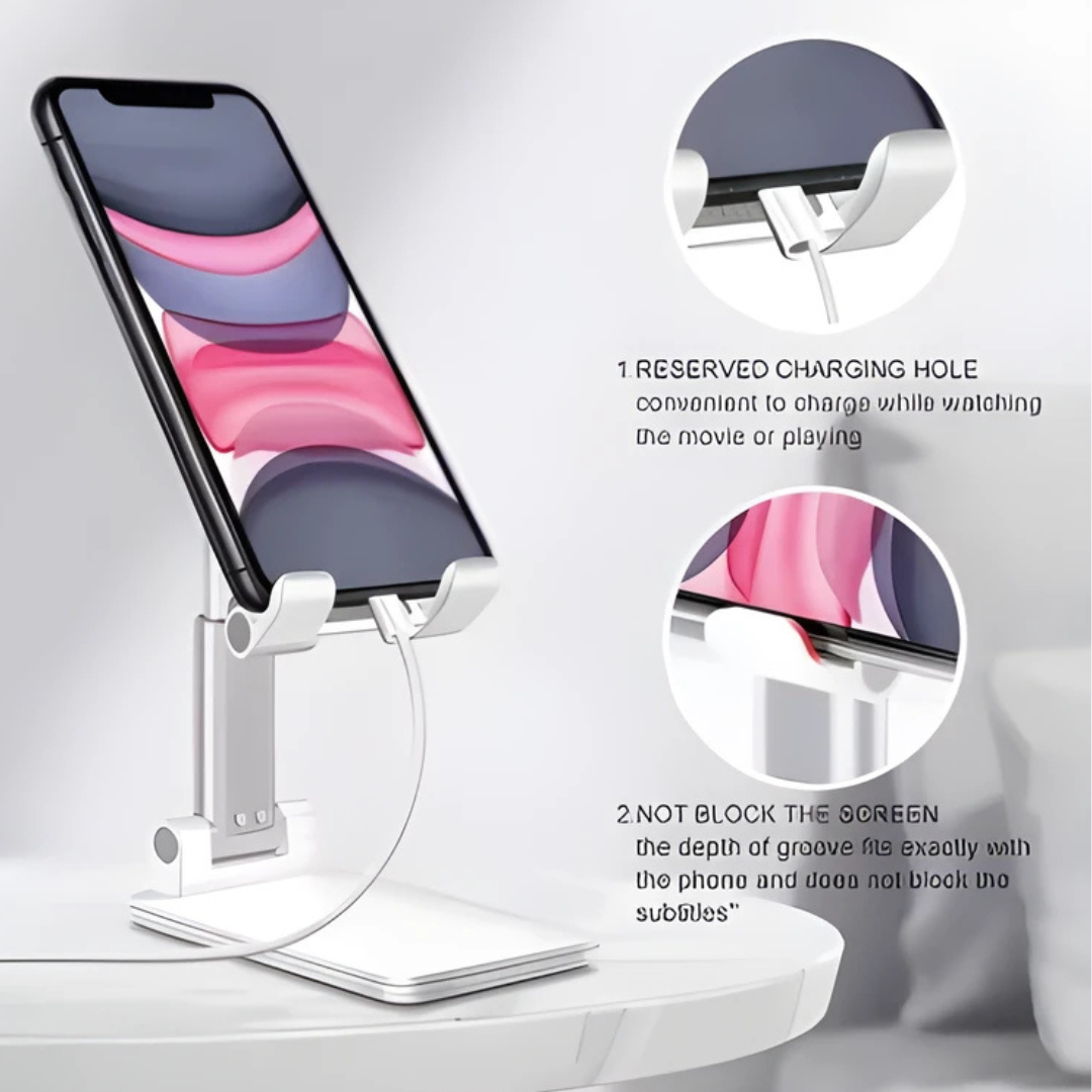 Holder360° PhoneStand 1+1 FREE: Universal Tablet And Phone Stand Holder