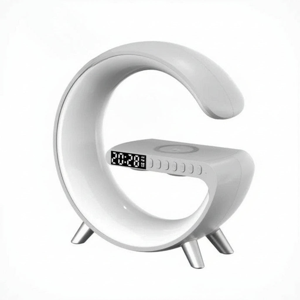 Ledsen™ Relaxi: Smart Relaxation Light Ambiance Bluetooth Speaker And Charger