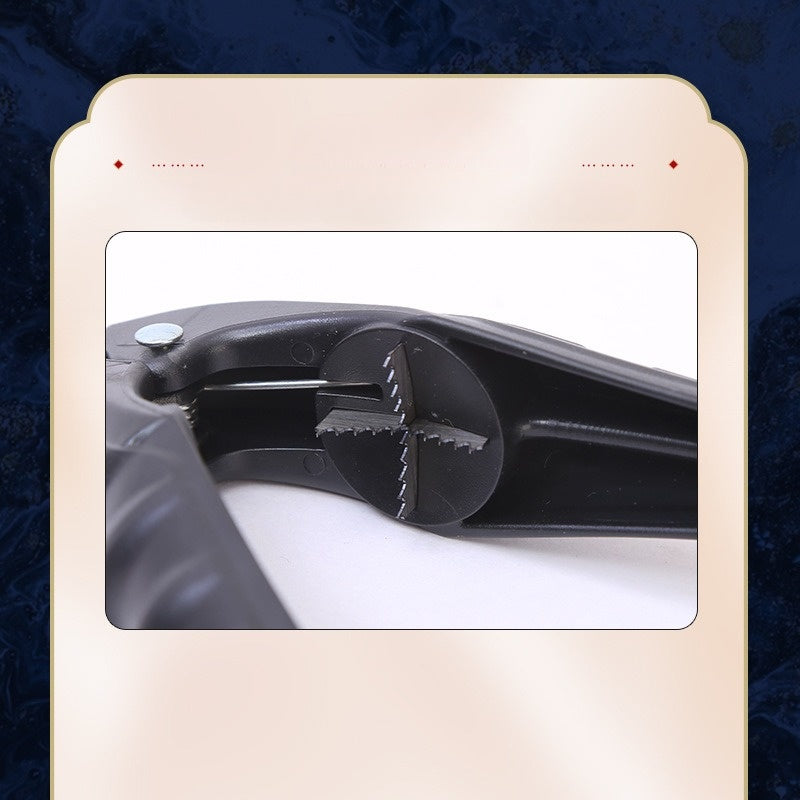 Globetrek° NutCracker 1+1 FREE: Easy To Use High Quality Ergonomic Nut Cracker