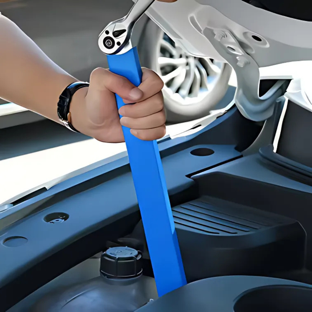 ExtensionWrench: Dual-Head Design Offset Extension Wrench Repair Tool