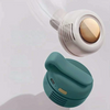 ClipFan - Mini Rechargeable Neck And Waist Clip-On Fan
