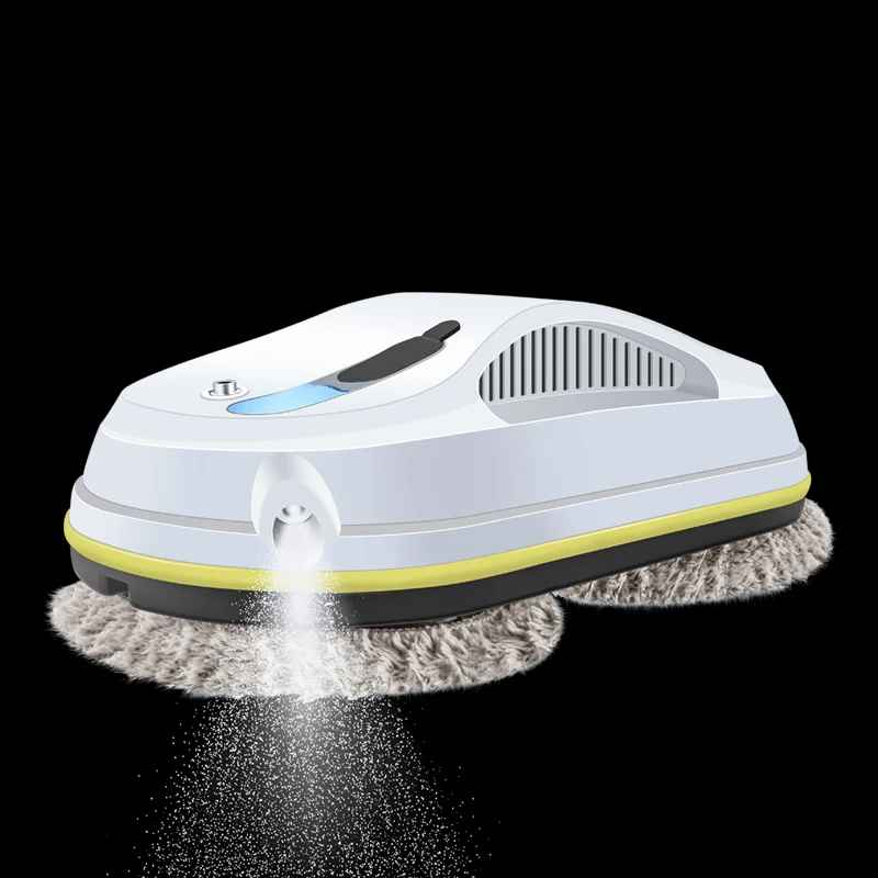 Cleaner Pro° CleaningBot: Smart Cleaning Robot With Spray And Safety Sensors