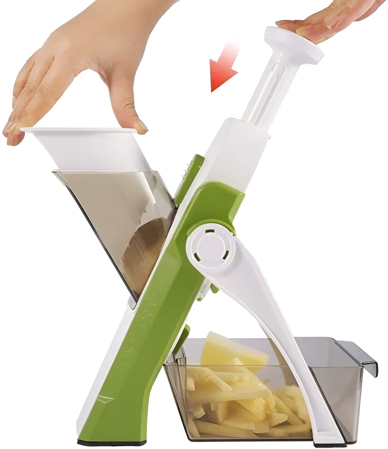 Globetrek° VeggieSlicer: Vegetable Master Slicer – Emiblue | everything ...