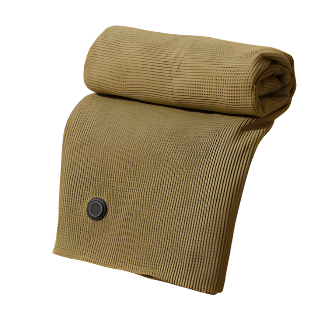 Icone™ HeatedShawl: Electric Heated Shawl Thermal Comfort Winter Warm Blanket