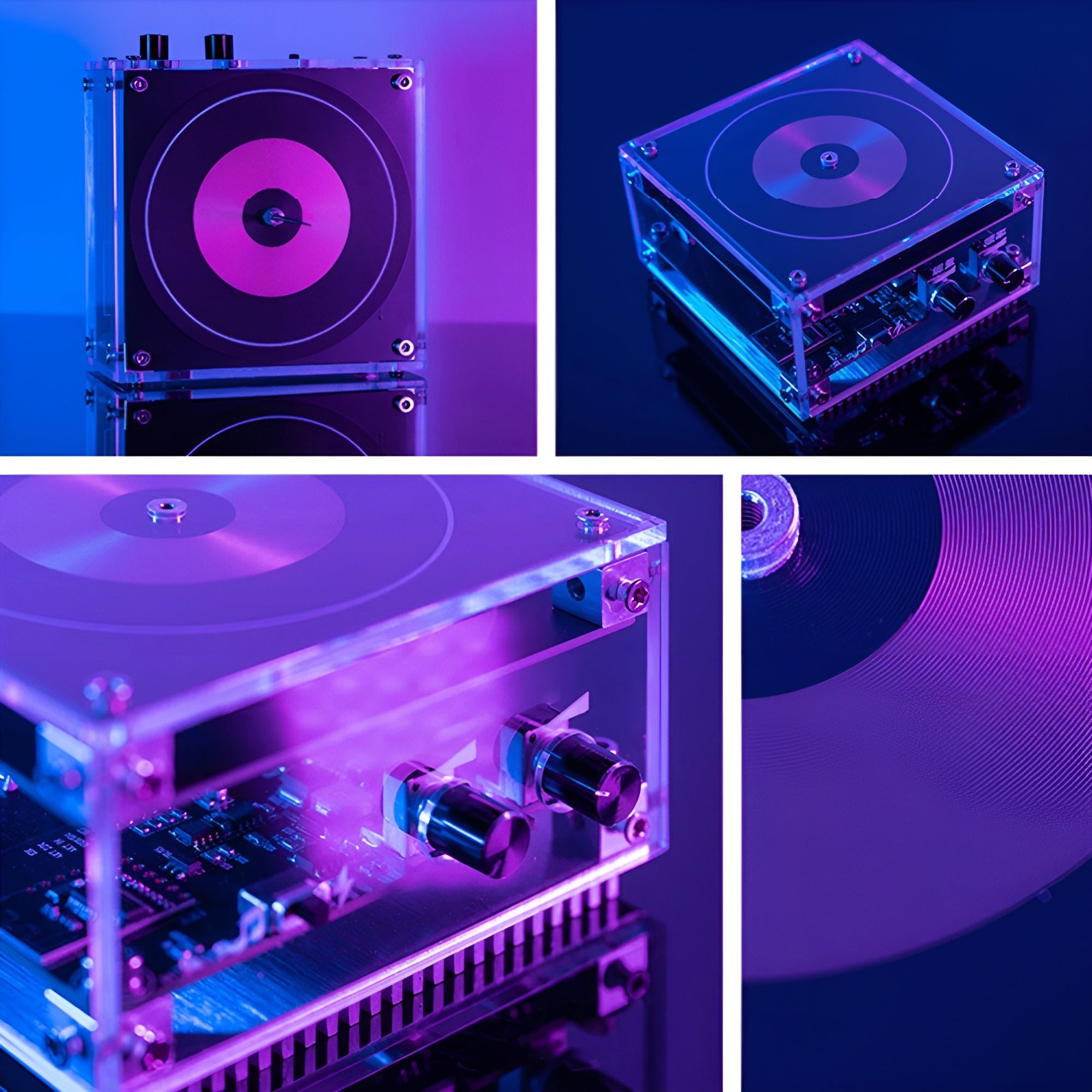 MusicalSpark: Tesla Coil Electric Musical Spark And Lightning Device