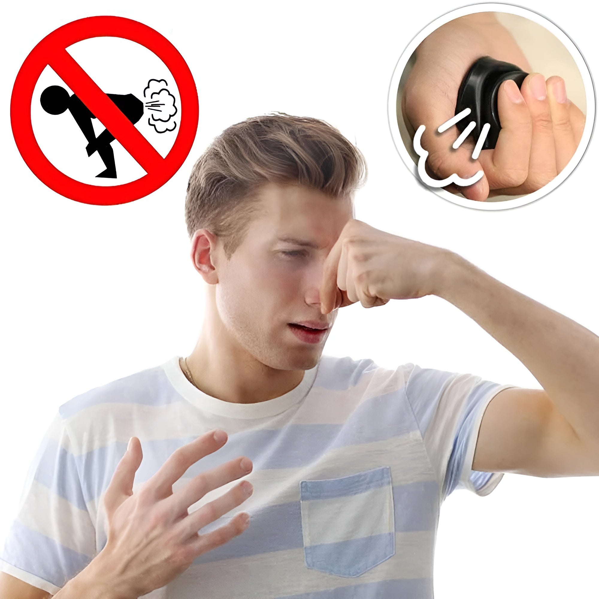 FartSounder 1+1 FREE: Realistic Funny Surprise Fart Prank Sound Maker