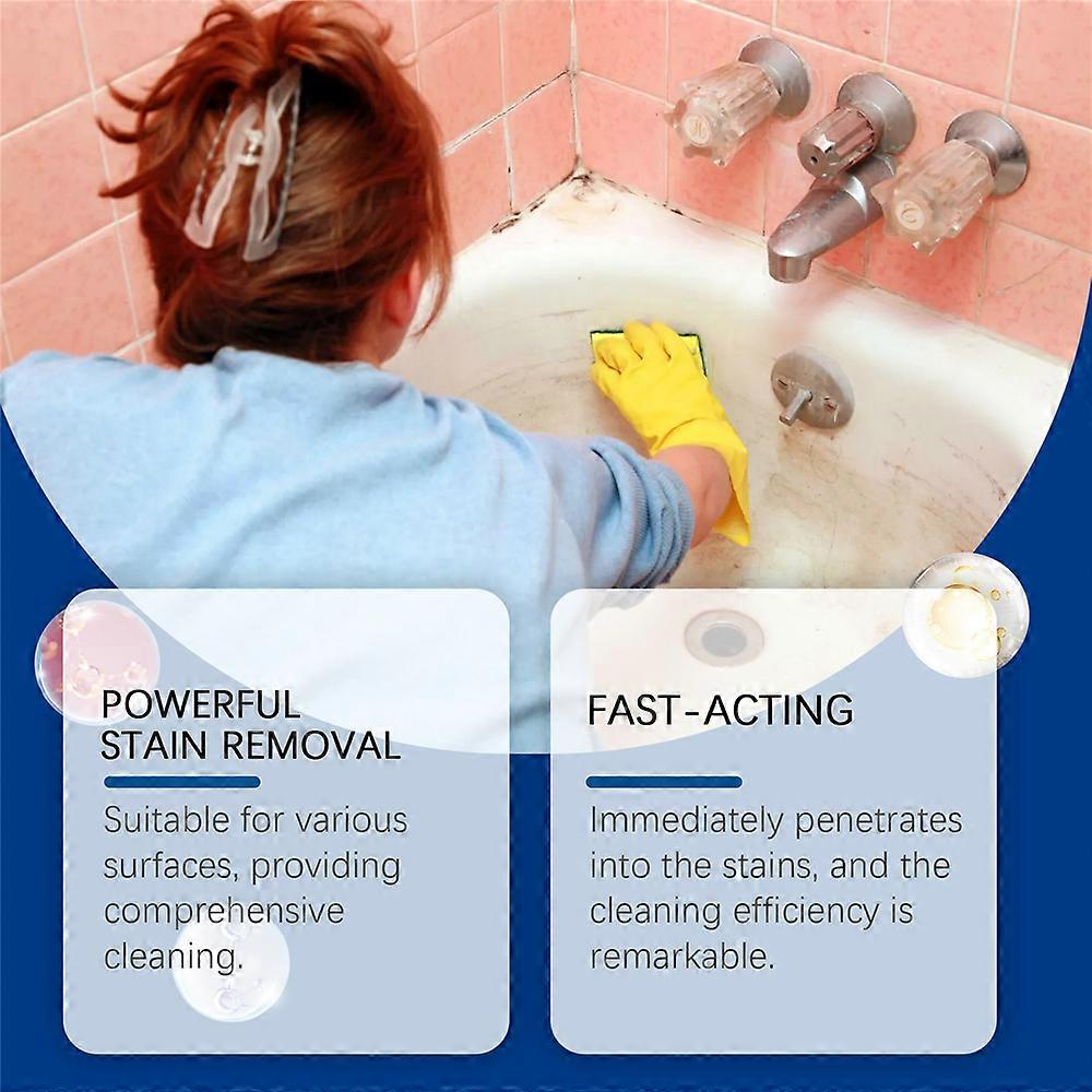 Cleaner Pro° TotalClean: Multi Action Bio-Enzyme Total Clean Tablets