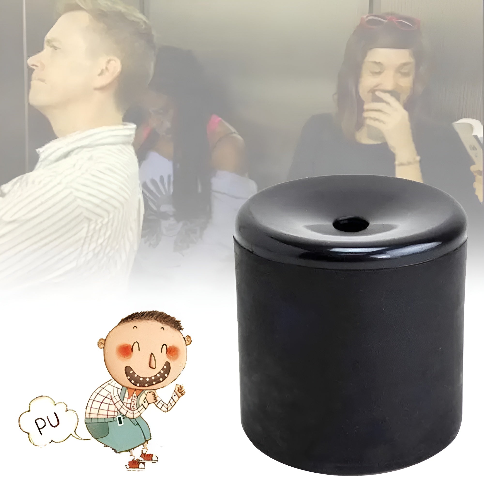 FartSounder 1+1 FREE: Realistic Funny Surprise Fart Prank Sound Maker