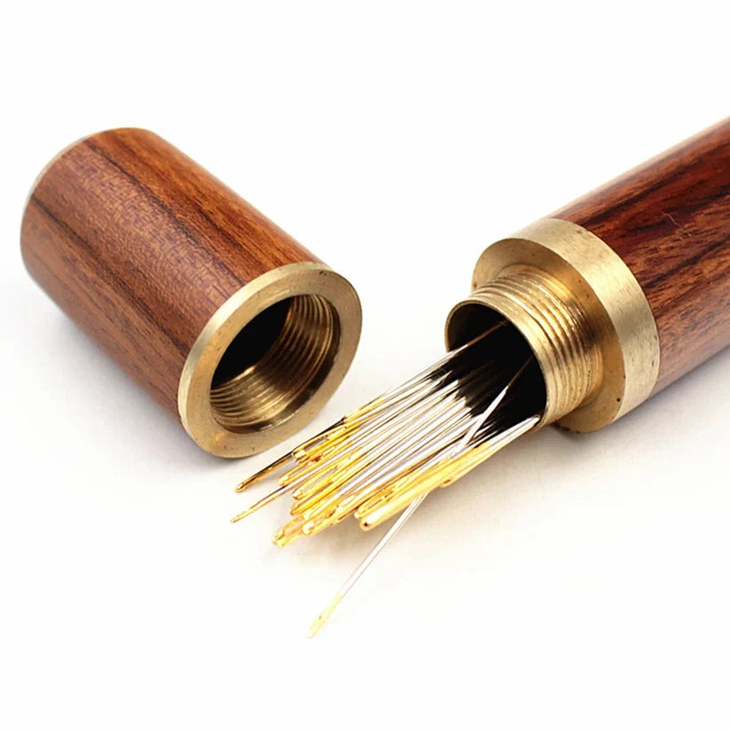 BlindNeedles 1+1 FREE - Self Tapping Blind Sewing Needles Set