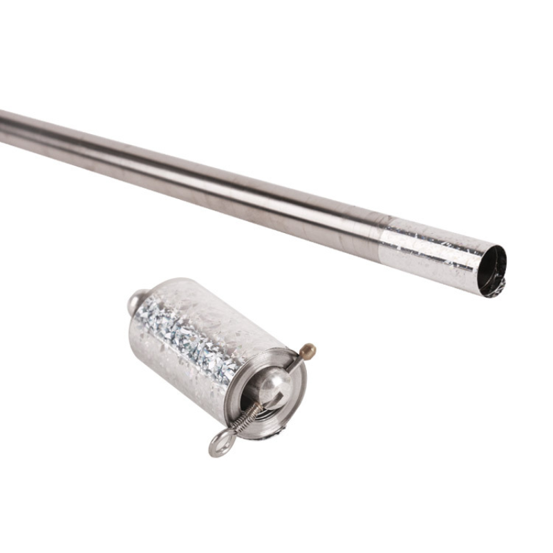 DefenseStick - Retractable Telescopic Metal Defense Rod