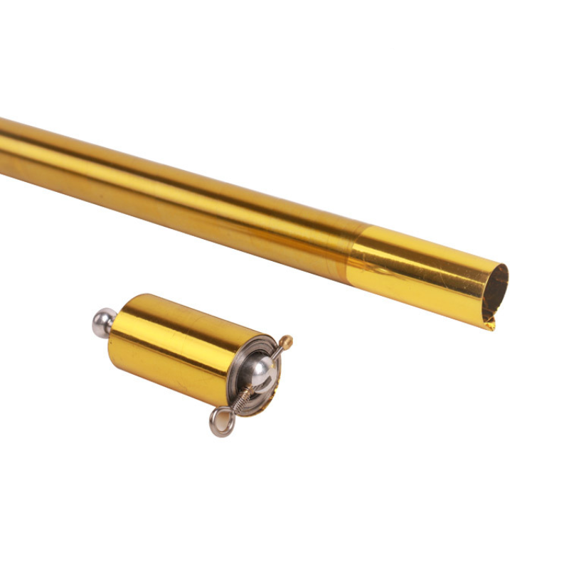 DefenseStick - Retractable Telescopic Metal Defense Rod