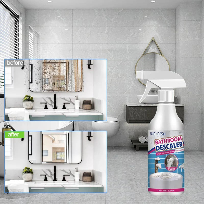Cleaner Pro° DescalerSpray: Multipurpose Stain Cleaner And Descaler