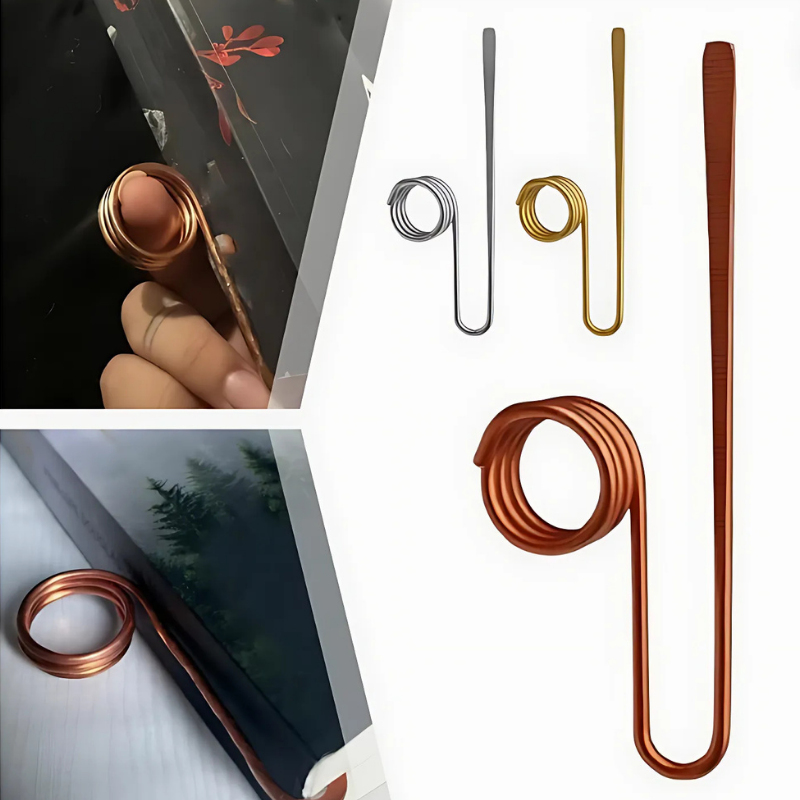GlideHold® BookHolder: Secure Grip Comfortable Bookmark And Book Holder