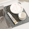 Globetrek° SiliconeMat 1+1 FREE: Multi-Functional Silicone Drying And Heat-Resistant Mat