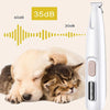 DogCatFri™  PetTrimmer: Pet Hair Trimmer With LED Light
