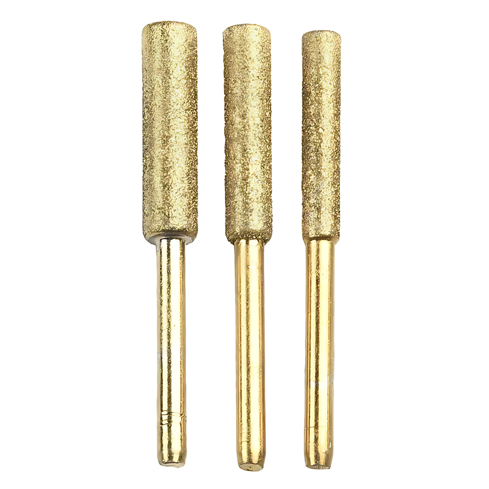 ChainsawSharpener 3+3 FREE: Professional Chainsaw Sharpening Heads Kit