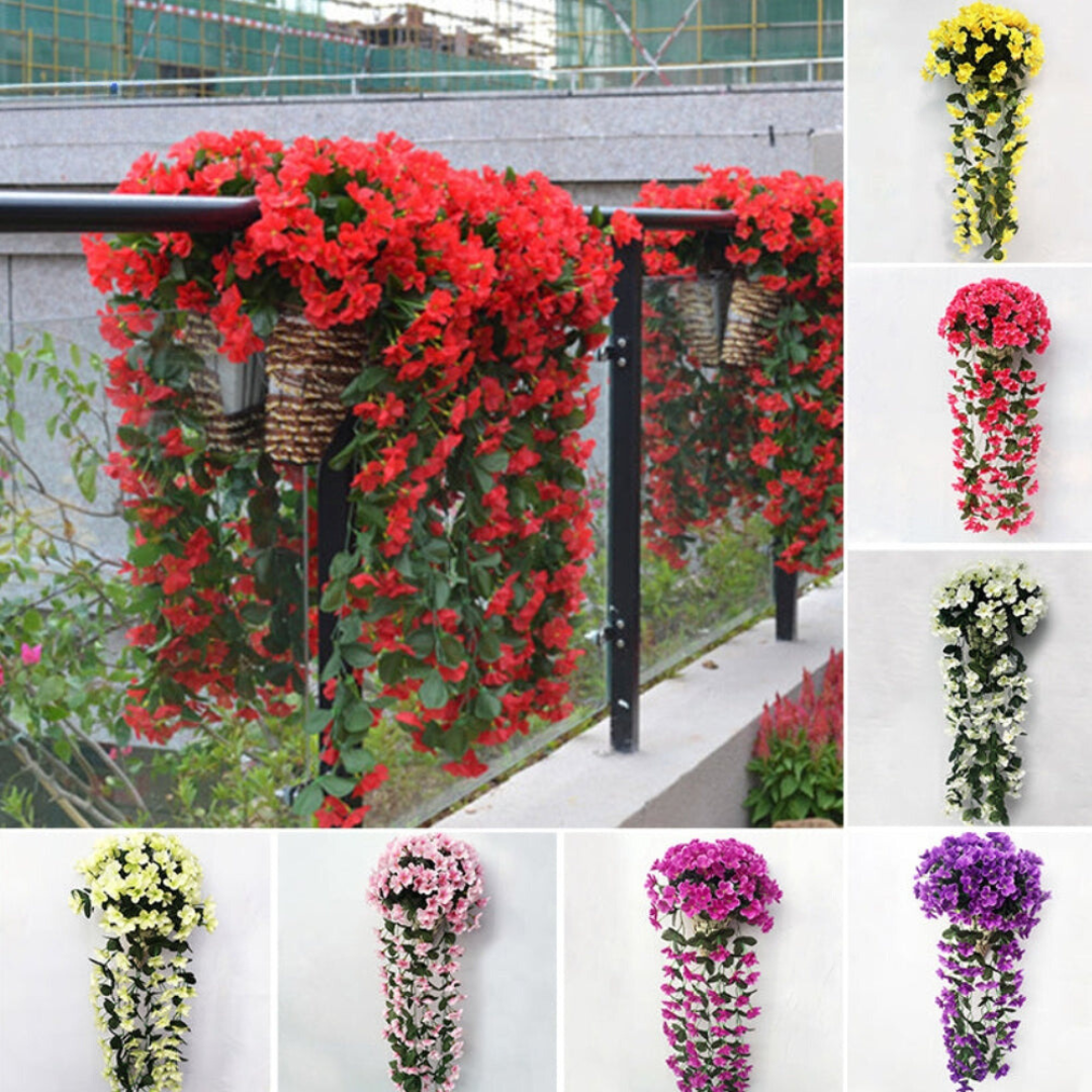 OrchidBloom 1+1 FREE - Artificial Orchid Flowers for Every Occasion