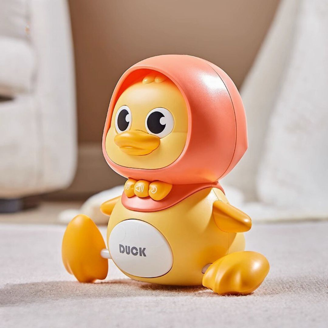 Kletshuts™ WalkingDuck: Interactive Cute Walking Duck Baby Toys