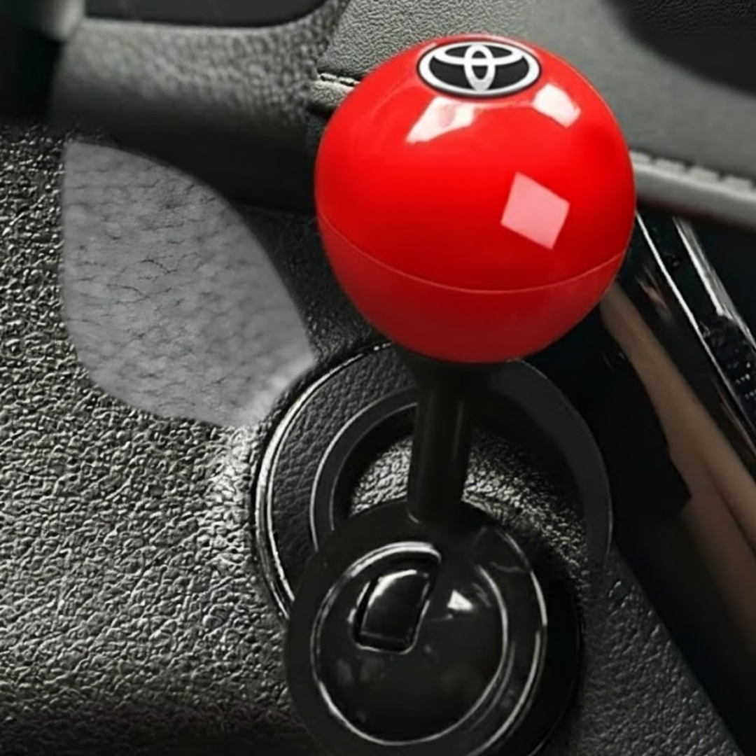 JoystickLever 1+1 FREE: Automotive Engine Start Stop Joystick Lever