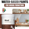 FurnitureRepair - Water-Based Odorless Paint For Wood Repair And Restoration