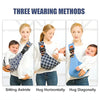 Kletshuts™ BabySling: Adjustable Baby Sling Carrier