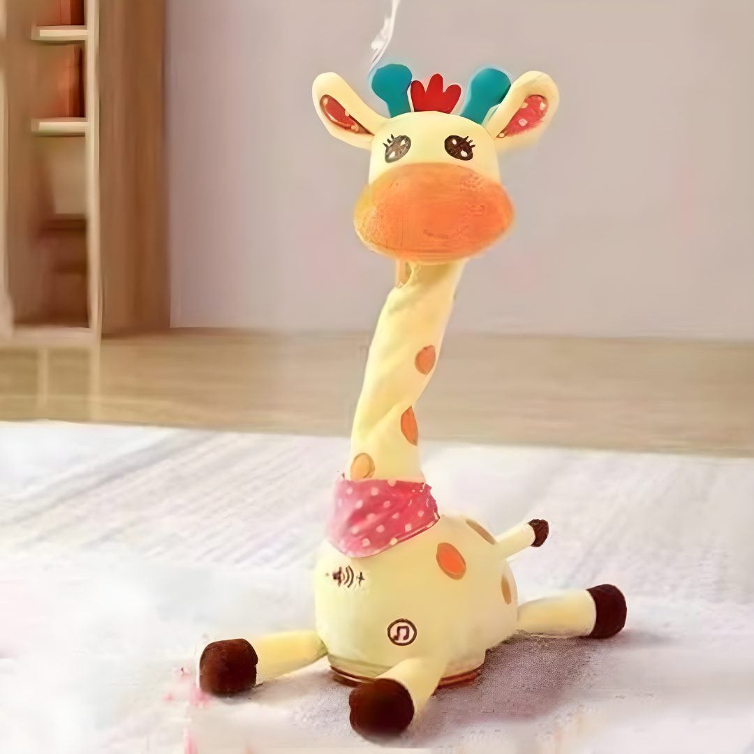 Kletshuts™ DancingGiraffe: Interactive Music Play And Dancing Giraffe Kids Toy