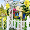 OrchidBloom 1+1 FREE - Artificial Orchid Flowers for Every Occasion