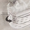 GlideHold® OrganizerRack: Organizer Storage Rack With Water Drain Hole