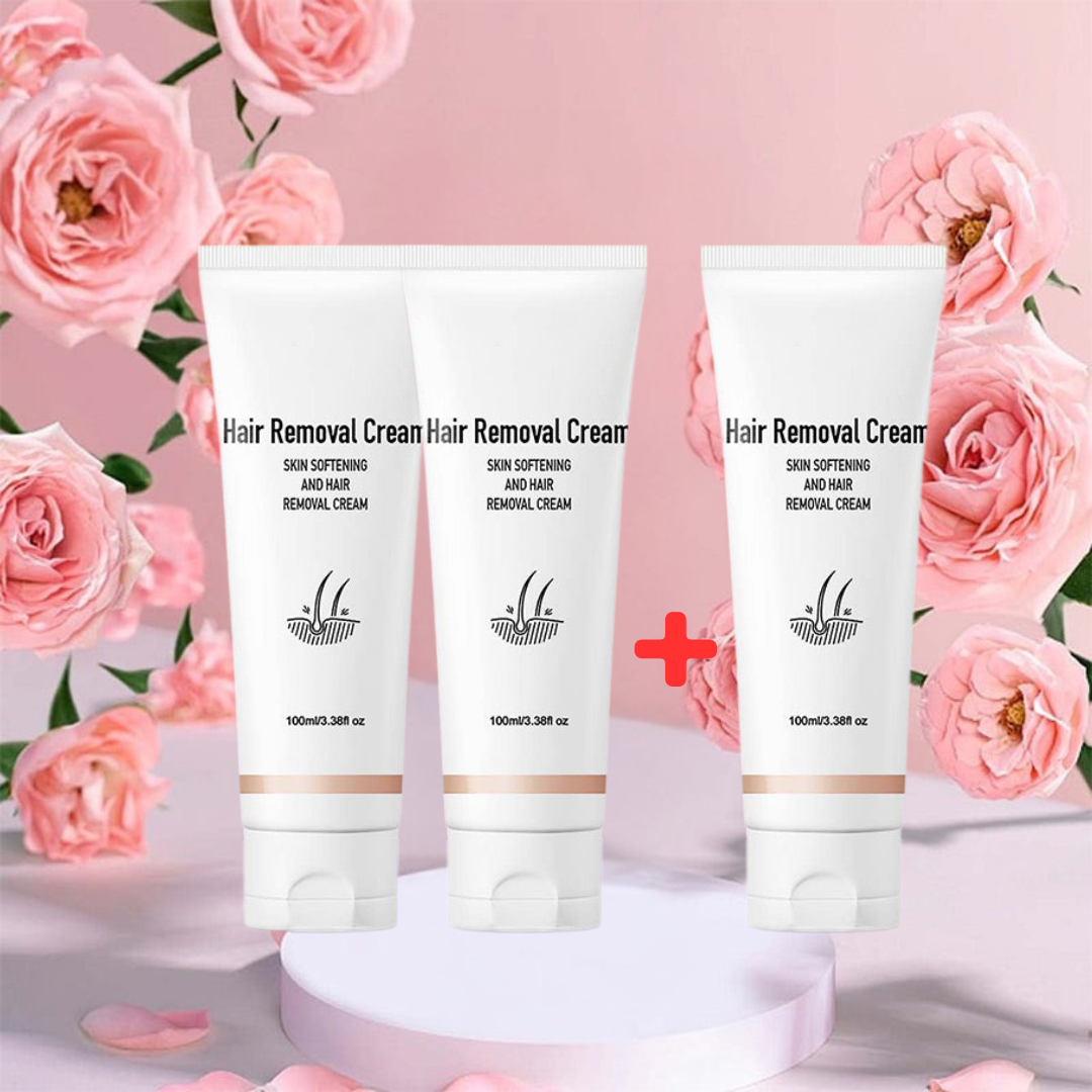 HairErase – Gentle Hair Removal Cream