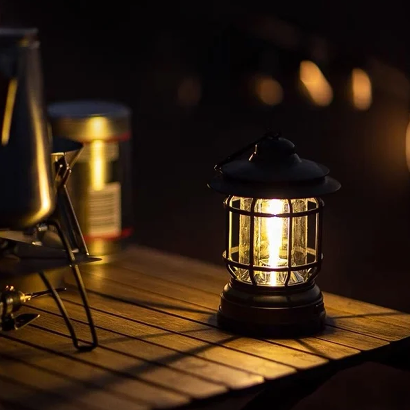 Ledsen™ - Portable Retro SMART Lamp