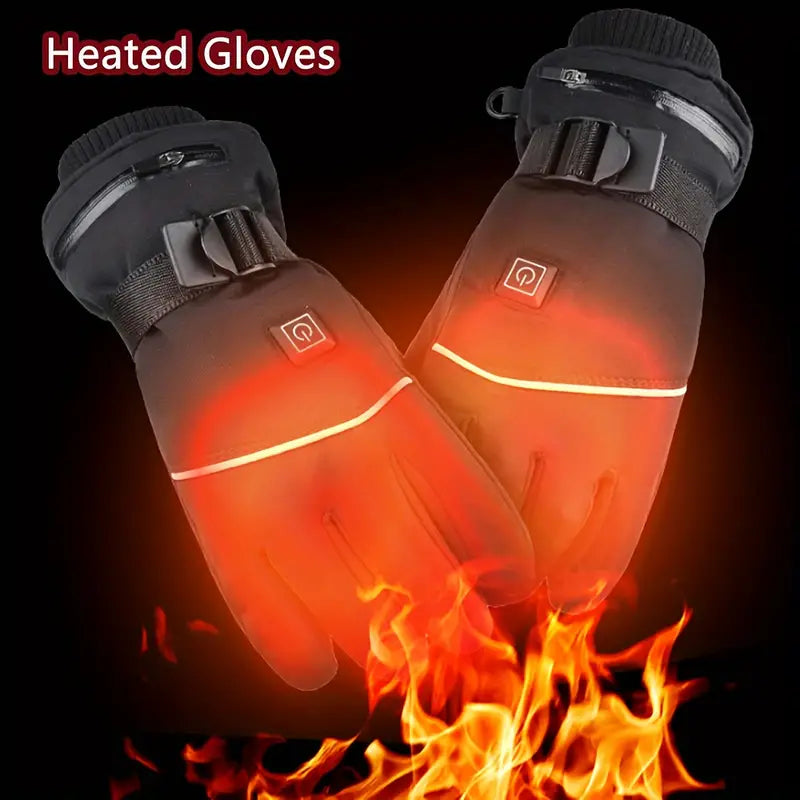 Icone™ ThermalGloves: Waterproof Winter Hand Warmer Thermal Gloves