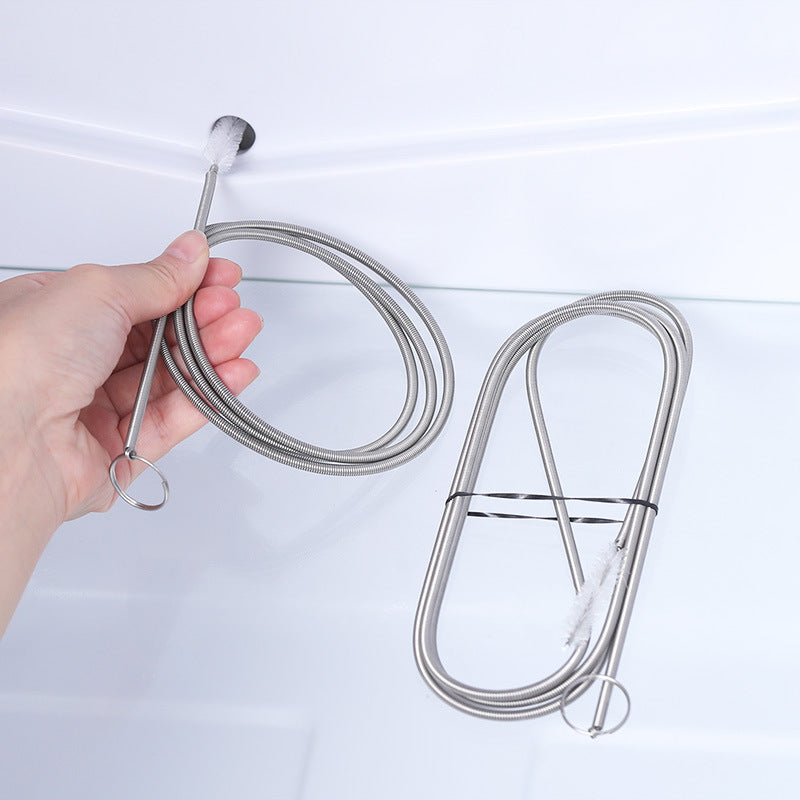 Cleaner Pro° RefrigeratorBrush 1+1 FREE: Mini Flexible Refrigerator Cleaning Brush